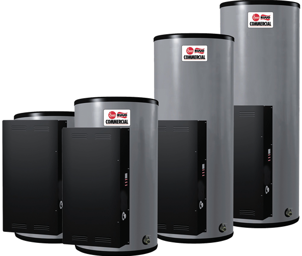 Rheem PowerPack Rheem PowerPack