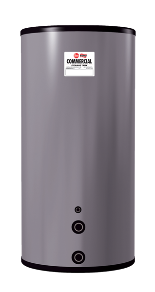 RHEEM Storage Tanks: Jacketed and Insulated RHEEM Storage Tanks: Jacketed and Insulated